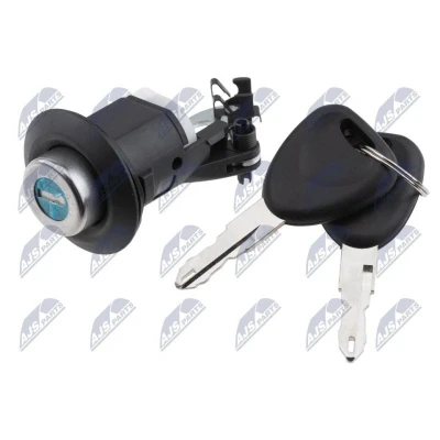 Image de Cylindre de serrure NTY EZC RE 253