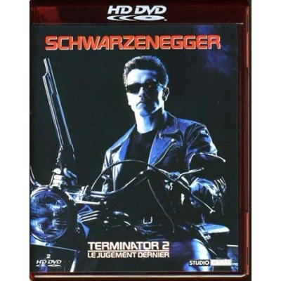 Image de Studiocanal Terminator 2 Judgment Day OPTUCE4440 Noir
