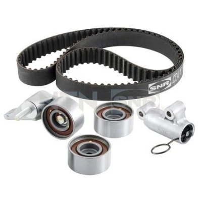 Image de SNR KD473.19 Kit de distribution 154 MITSUBISHI: L200 / Triton IV Pick up, Сamion à Plateau Сhâssis, FIAT: Fullback up