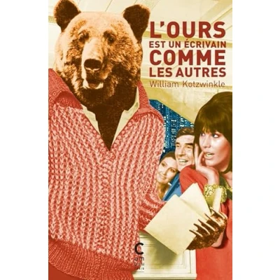 Image de L&#039;ours est un écrivain comme les autres