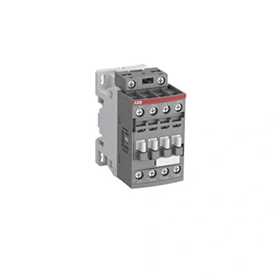 Image de abb entrelec a frctlp Contacteur auxiliaire AF12 30 10 3 pôles 100 250 V courant alternatif/courant Conti