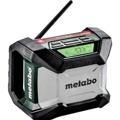 Image de METABO 600777850 Radio R 12 18 BT (Bluetooth)