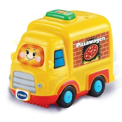 Image de Vtech 80 582904 Jouet Voiture Multicolore