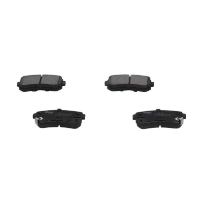 Image de KAVO PARTS KBP 3054 Jeu de plaquettes frein avec indicateur d&#039;usure HYUNDAI: Kona SUV, Sonata VII, Creta / ix25 I KIA: Optima K5 Berline