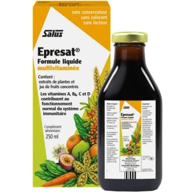 Image de Salus Epresat® Multivitamine Elixir