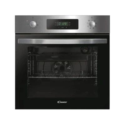 Image de CANDY Four Électrique Inox FIDC X625 L Chaleur Tournante, 70L, Nettoyage Aquactiva, Connectivité hOn, 8 Fonctions, Classe A+