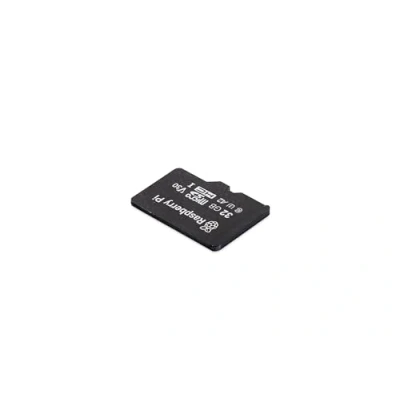 Image de Raspberry Pi® SC1628 Carte microSD 32 GB A2 Application Performance Class