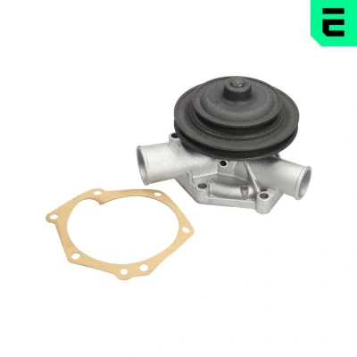 Image de OPTIMAL AQ 1121 Pompe à eau avec poulie double joint d&#039;étanchéite couvercle CITROËN: CX 1, 1 Break