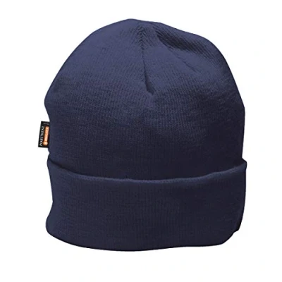 Image de Portwest Doublure en insulatex Bonnet, Bleu Marine, Taille Unique Mixte
