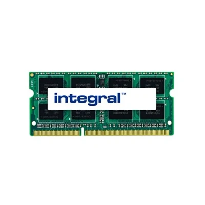 Image de Mémoire RAM INTEGRAL EUROPE 4Go DDR3 1600 SoDIMM CL11 UNBUFFERED 1.5V