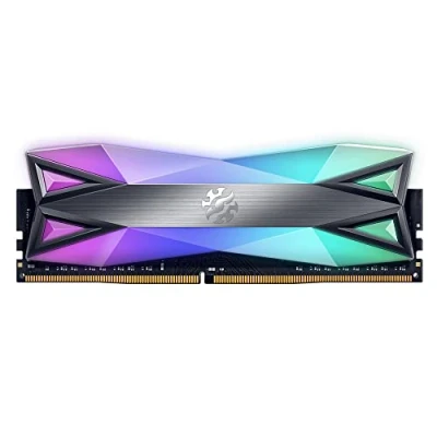 Image de XPG SPECTRIX D60G module de mémoire 8 Go 1 x DDR4 3600 MHz Neuf