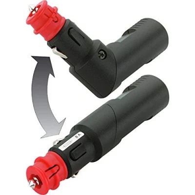 Image de Prise Allume Cigare 8A mâle orientable ProCar