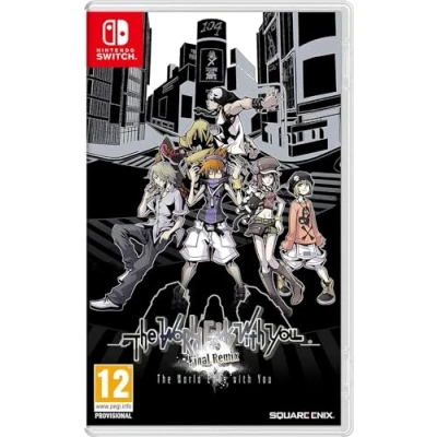 Image de Nintendo The World Ends with You: Final Remix Standard Switch Neuf