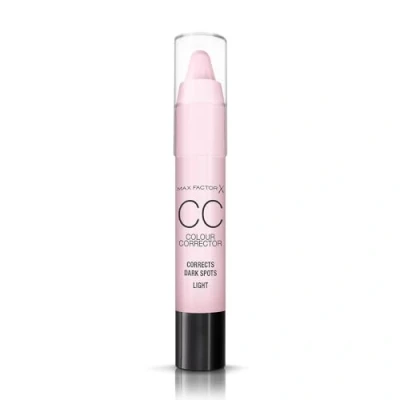 Image de Max Factor CC Colour Corrector Corrects Darks Spots Light