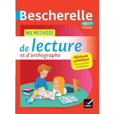 Image de Bescherelle Méthode de lecture Livre d’occasion Très bon