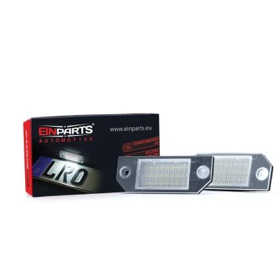 Image de EINPARTS EP29 Eclairage De Plaque d&#039;Immatriculation LED FORD: Focus Mk1 3/5 portes, C Max