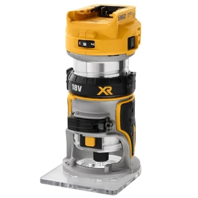 Image de DEWALT Affleureuse XR 18V BL 6 8 mm DCW600N XJ