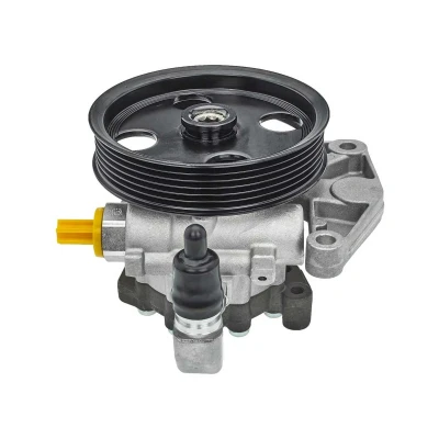 Image de MEYLE 014 631 0018 Pompe De Direction Assistée hydraulique 7 MERCEDES BENZ: Classe C Berline, ML, Break