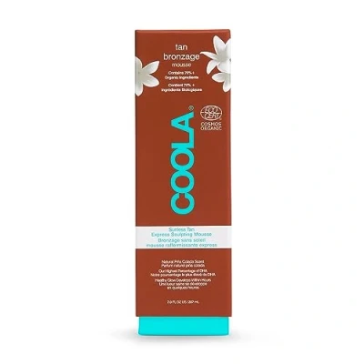 Image de COOLA Sunless Tan Express Sculpting Mousse 207 ml