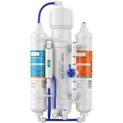 Image de Measury Osmoseur Aquarium, Eau Osmosée Aquarium 380 litres par Jour