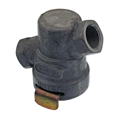 Image de Filtre de conduite, système d&#039;air comprimé FEBI BILSTEIN 06917