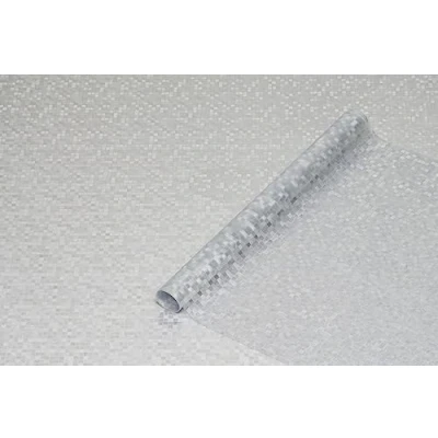 Image de d c fix film fenêtre anti regard électrostatiques bandes Lever du soleil opaque adhésif et décoratif brise vue cache pour vitre, vitrage, douche 7,5 cm x 2m