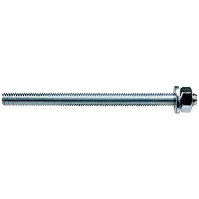 Image de fischer Tige filetée FIS A M 10 x 130 en acier électrozingué 5.8 / Boite de
