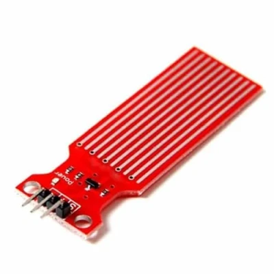 Image de Module CAPTEUR DÉTECTEUR DE Niveau d&#039;eau/Pluie/Fuite Compatible avec ARDUINO RASP... (685)