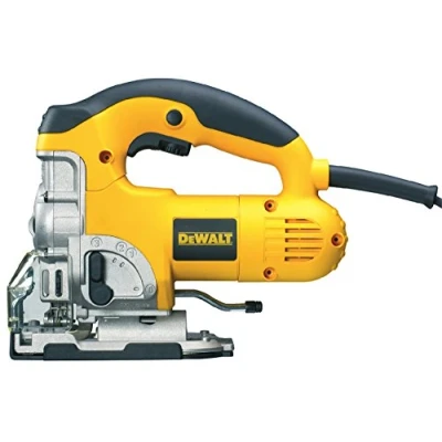 Image de DeWalt DW331KT QS Scie sauteuse en TSTAK, 701 W, Jaune/noir