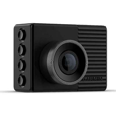 Image de Garmin Dash Cam 46 Caméra de conduite Enregistrement vidéo 1080p Alertes collision imminente et franchissement voie