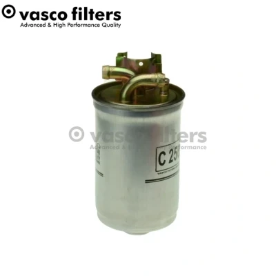 Image de DAVID VASCO C256 Filtre à Carburant de conduite, avec vis vidange d&#039;eau 12 AUDI: A4 B7 Avant, Berline, B6 Avant