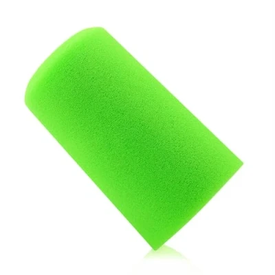Image de LEFXMOPHY SM7B Pare brise pour microphone vocal Shure Filtre anti pop en mousse RK345 de rechange Vert