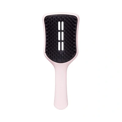 Image de Tangle Teezer Brosse à Cheveux ventilée Easy Dry &amp; Go pour mouillés longs et ondulés Ajoute du volume, de la douceur brillance réduisant le temps