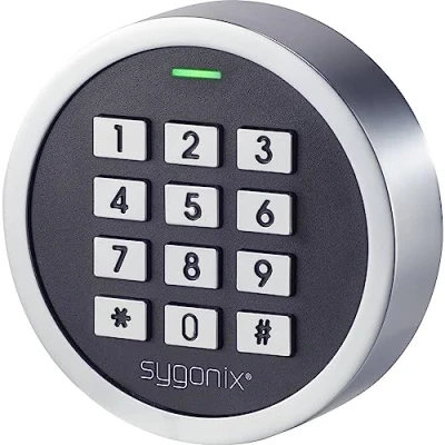 Image de Sygonix SY 4599778 Serrure à code montage apparent (en saillie) 18 V/DC IP66