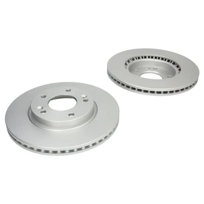 Image de DELPHI BG4745C Disque de frein 280 23 5 ventilé revêtu non traité sans roulement roue, bague ABS HYUNDAI: i30 II 3/5 portes