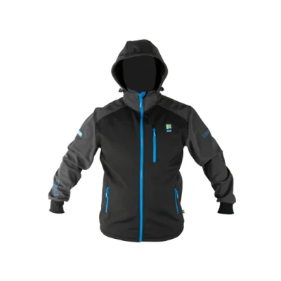 Image de Preston Duratech Softshell (2025) Maat : Xlarge