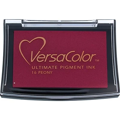 Image de Tsukineko Versacolor Tampon encreur d’Encre pigmentée