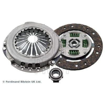 Image de BLUE PRINT ADBP300034 Kit d&#039;Embrayage à trois pièces avec graisse synthétique butée de débrayage 192 FIAT: Panda II 5 portes