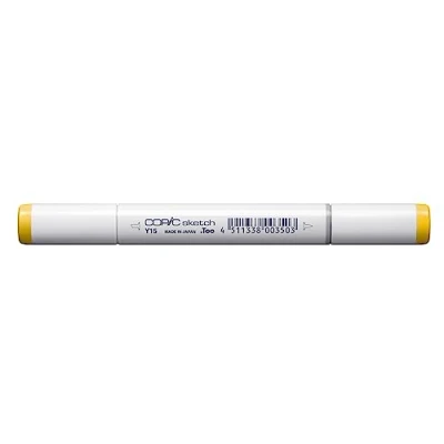 Image de COPIC Sketch 1, Cadmium Jaune, n/a