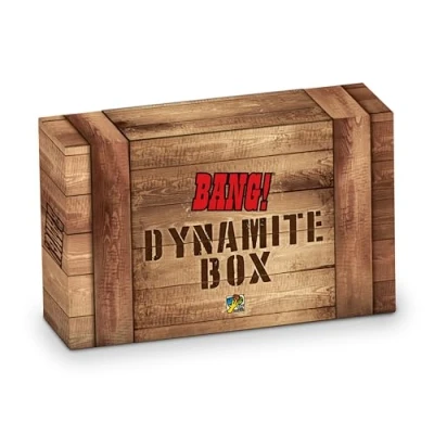 Image de DV Games Bang Dynamite Box Cartes complètes Jeu de stratégie