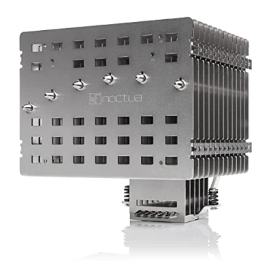 Image de Noctua NH P1, Dissipateur CPU passif Fanless pour un Refroidissement 100% Silencieux