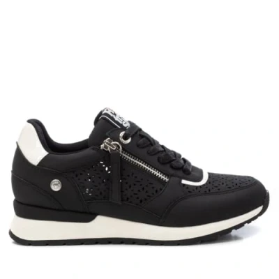Image de REFRESH Femme 172789 Basket, Noir, 38 EU