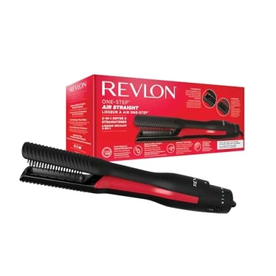Image de REVLON One step air straight sèche cheveux lissant 2 en 1