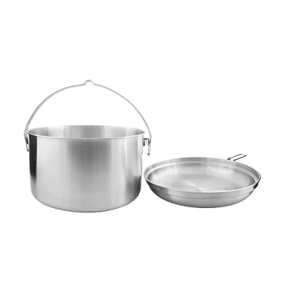 Image de Tatonka Kettle 6,0l, bouilloire, argent