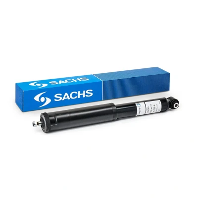 Image de SACHS 312 383 Amortisseur Pression de gaz Système bitube télescopique Goujon en haut, Bossage bas MERCEDES BENZ: Classe E Break