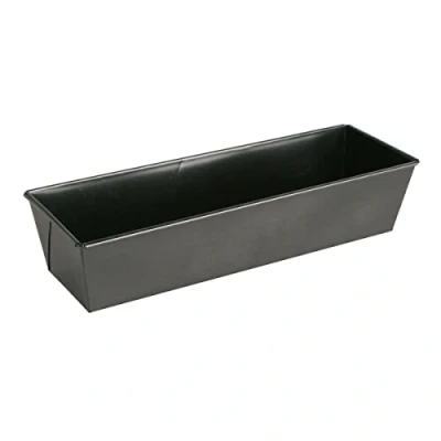 Image de Quid Moule à gâteau en Acier Inoxydable Multicolore 26 x 12 8 cm
