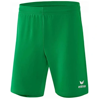 Image de Erima Short Rio 2.0 Non slippé Mixte Enfant, Émeraude, FR : XS S (Taille Fabricant 3)