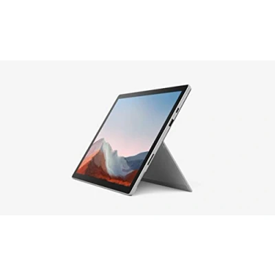 Image de 2021 Microsoft Surface Pro 7+ LTE avec Intel Core i5 1135G7 (12.3 pouces, 8 Go RAM, 256 SSD) Platine (Reconditionné)
