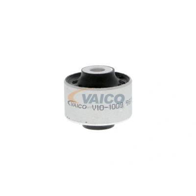 Image de VAICO V10 1009 Silent Bloc De Triangle Qualité originale intérieur, supérieur, Essieu avant Support métal caoutchouc barre oscillant transversal