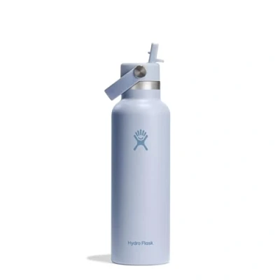 Image de Hydro Flask 21oz / 621ml Standard Mouth + Flex Straw Cap Bouteille d&#039;eau